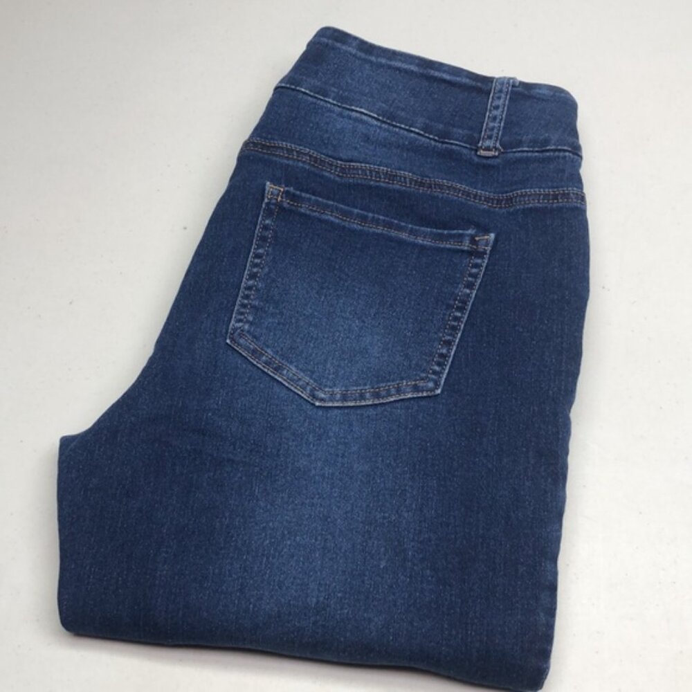GG JEANS HIGH-RISE STRAIGHT LEG 10/30x30 ⭐️